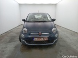  Fiat  500 Fiat  1.2 8v 69hp MTA Lounge 3d #5