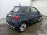  Fiat  500 Fiat  1.2 8v 69hp MTA Lounge 3d #2