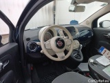  Fiat  500 Fiat  1.2 8v 69hp MTA Lounge 3d #9
