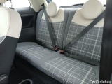  Fiat  500 Fiat  1.2 8v 69hp MTA Lounge 3d #10