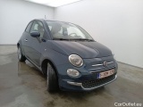  Fiat  500 Fiat  1.2 8v 69hp MTA Lounge 3d #8