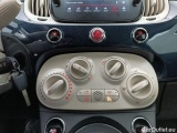  Fiat  500 Fiat  1.2 8v 69hp MTA Lounge 3d #28