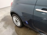  Fiat  500 Fiat  1.2 8v 69hp MTA Lounge 3d #48