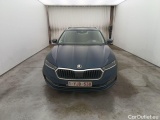  Skoda  Octavia Skoda  Combi 2.0 CRTDI 85kW Ambition 5d #5