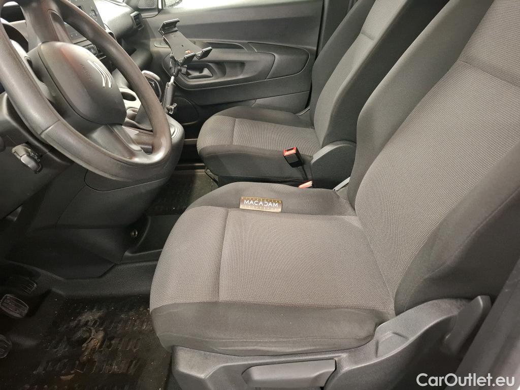  Citroen  Berlingo  Fourgon Club M 650 1.5 BlueHDi 75CV BVM5 E6dT #3