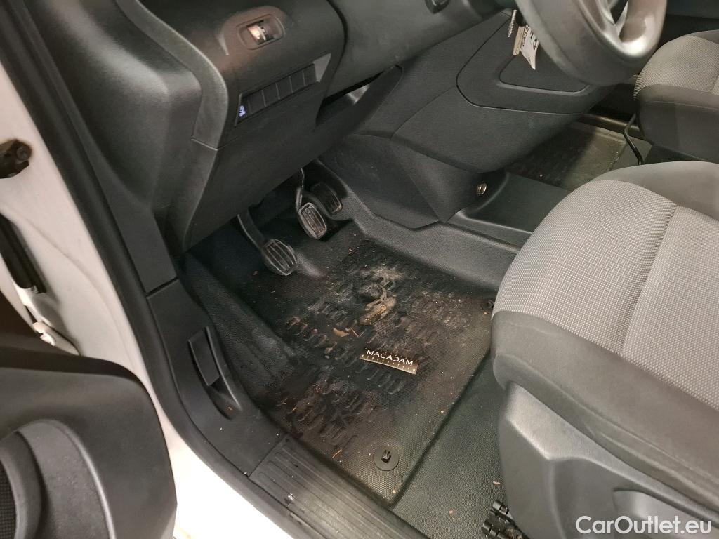  Citroen  Berlingo  Fourgon Club M 650 1.5 BlueHDi 75CV BVM5 E6dT #1