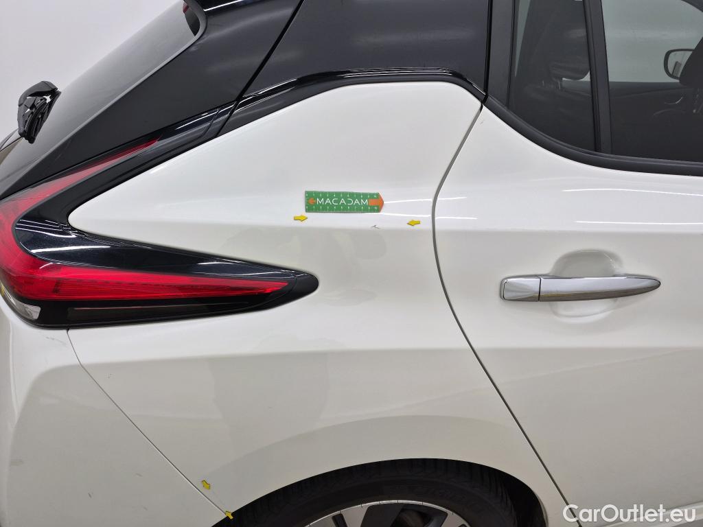  Nissan  Leaf NISSAN  / 2017 / 5P / Berline 62 kWh 217ch Business+ #55