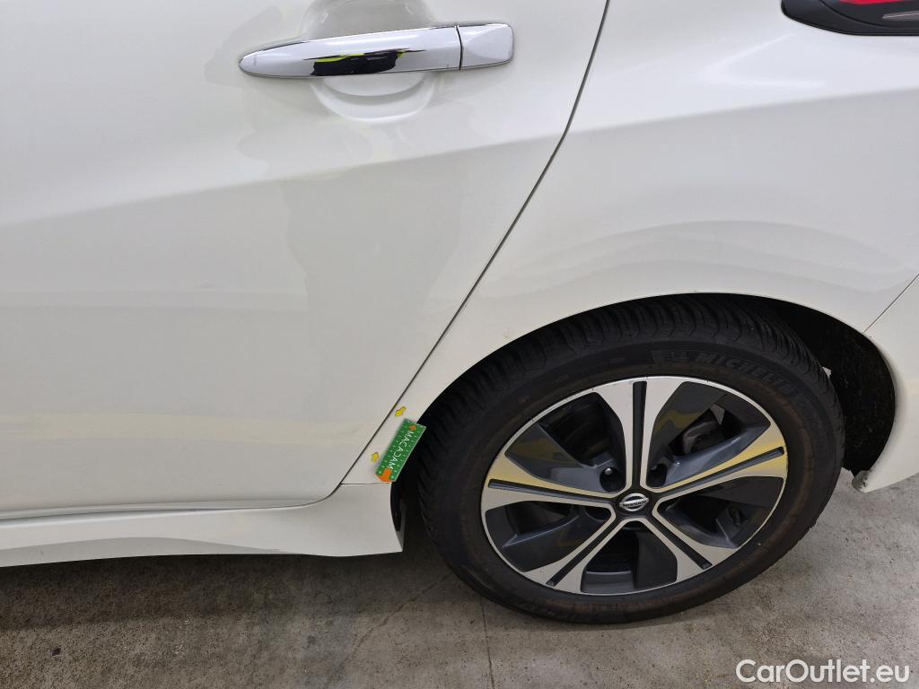  Nissan  Leaf NISSAN  / 2017 / 5P / Berline 62 kWh 217ch Business+ #48