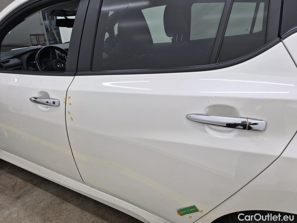  Nissan  Leaf NISSAN  / 2017 / 5P / Berline 62 kWh 217ch Business+ #42