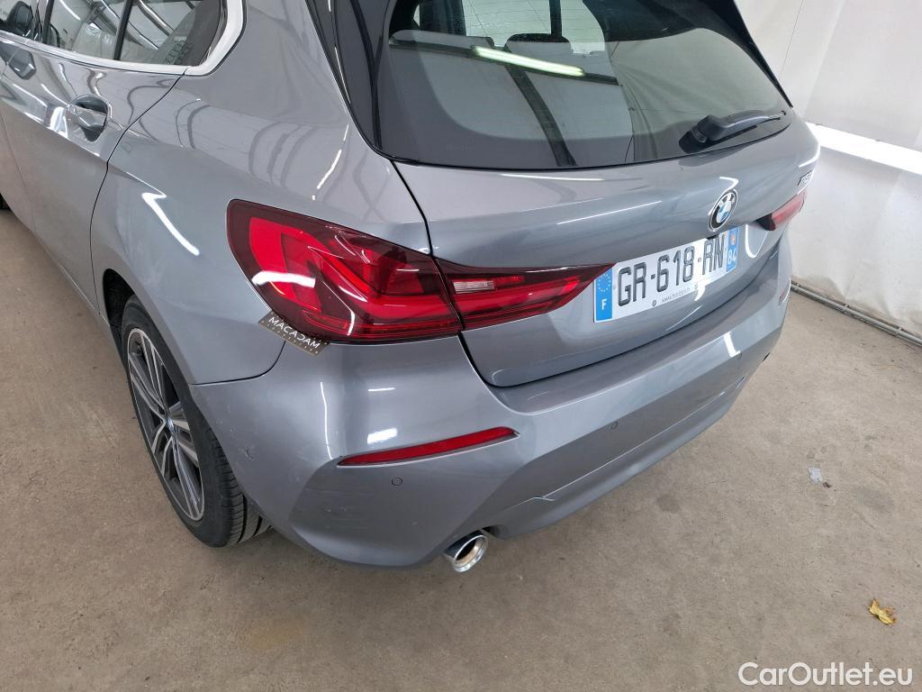  Bmw  Serie 1 BMW Série 1 / 2019 / 5P / Berline 116i DKG7 Business Design #4