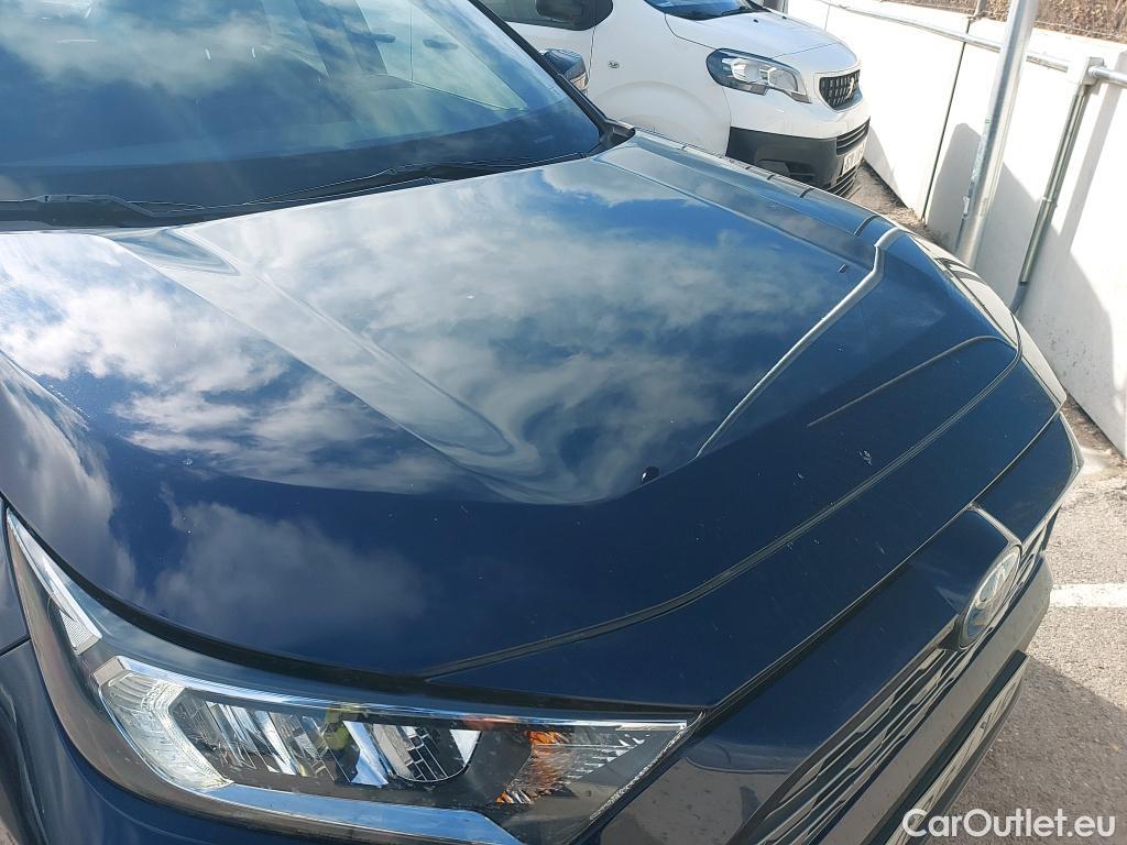  Toyota  RAV4 TOYOTA  / 2018 / 5P / todoterreno 2.5l 220H Advance #7