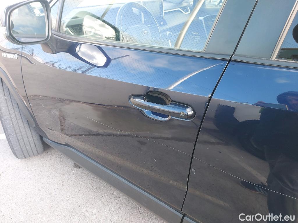  Toyota  RAV4 TOYOTA  / 2018 / 5P / todoterreno 2.5l 220H Advance #12