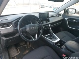  Toyota  RAV4 TOYOTA  / 2018 / 5P / todoterreno 2.5l 220H Advance #3