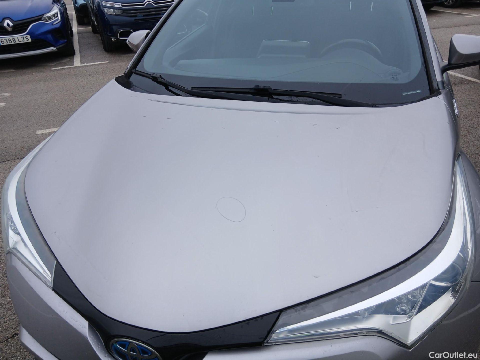  Toyota  C-HR TOYOTA  / 2016 / 5P / todoterreno 1.8 125H Advance (CX) #12