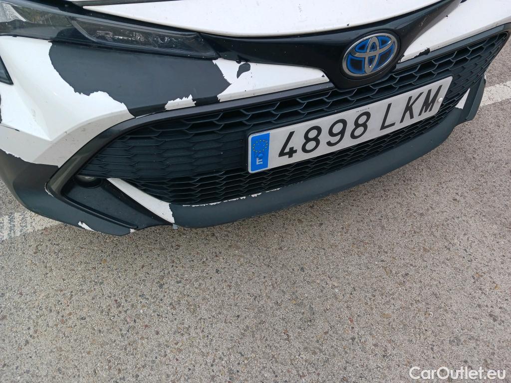  Toyota  Corolla TOYOTA  1.8 125H ACTIVE TECH E-CVT #37