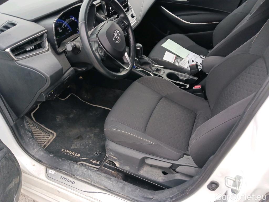  Toyota  Corolla TOYOTA  1.8 125H ACTIVE TECH E-CVT #17