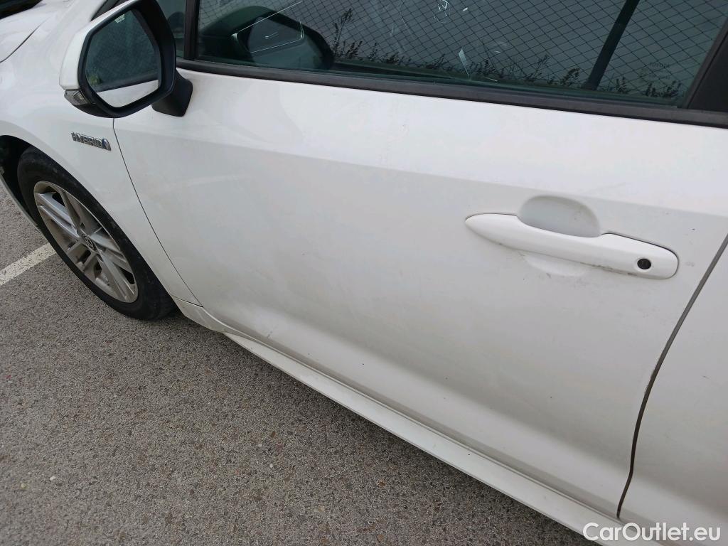  Toyota  Corolla TOYOTA  1.8 125H ACTIVE TECH E-CVT #11