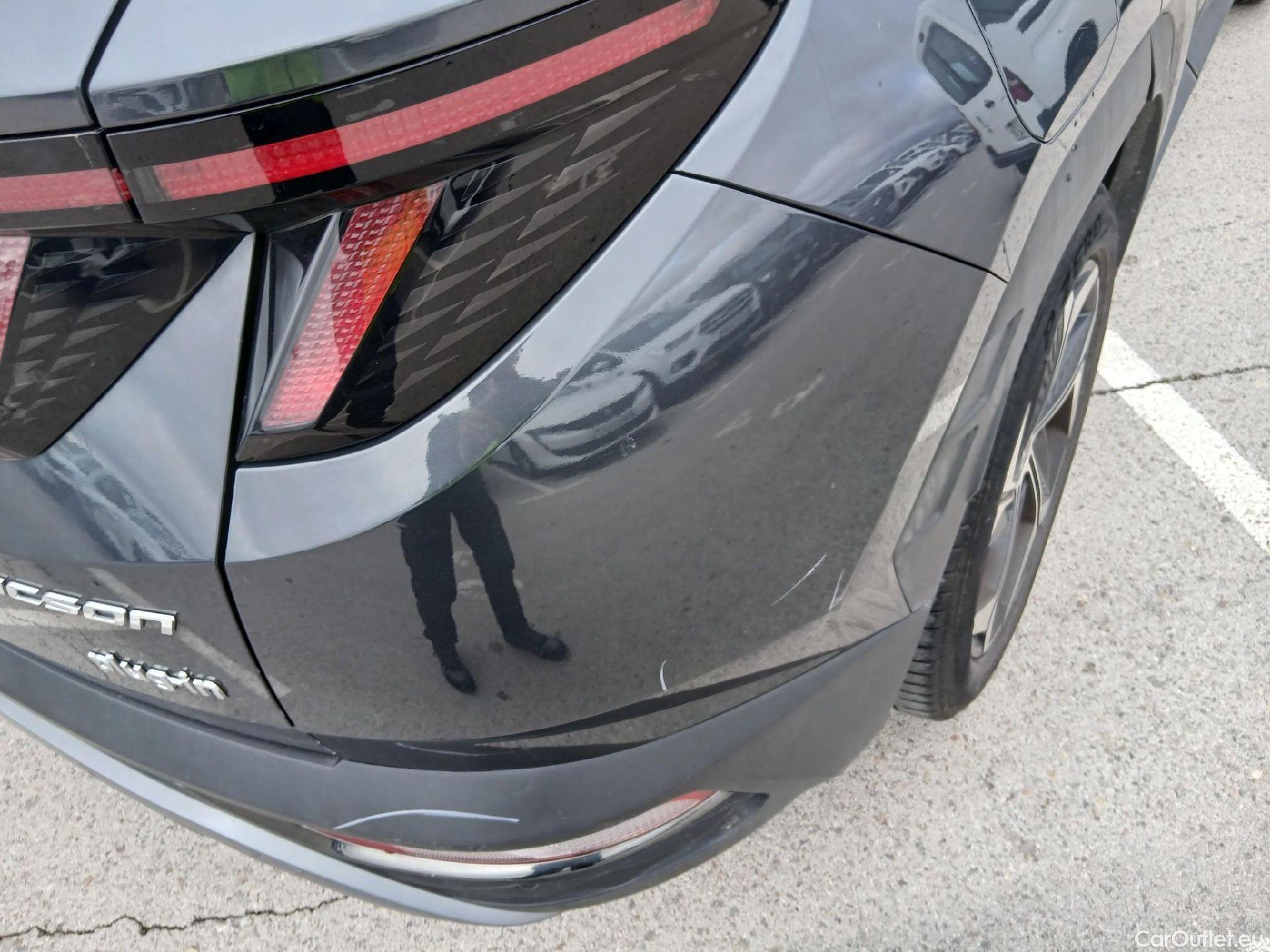  Hyundai  Tucson HYUNDAI  / 2020 / 5P / todoterreno 1.6 TGDI PHEV 195kW Tecno Sky Auto 4x4 #46