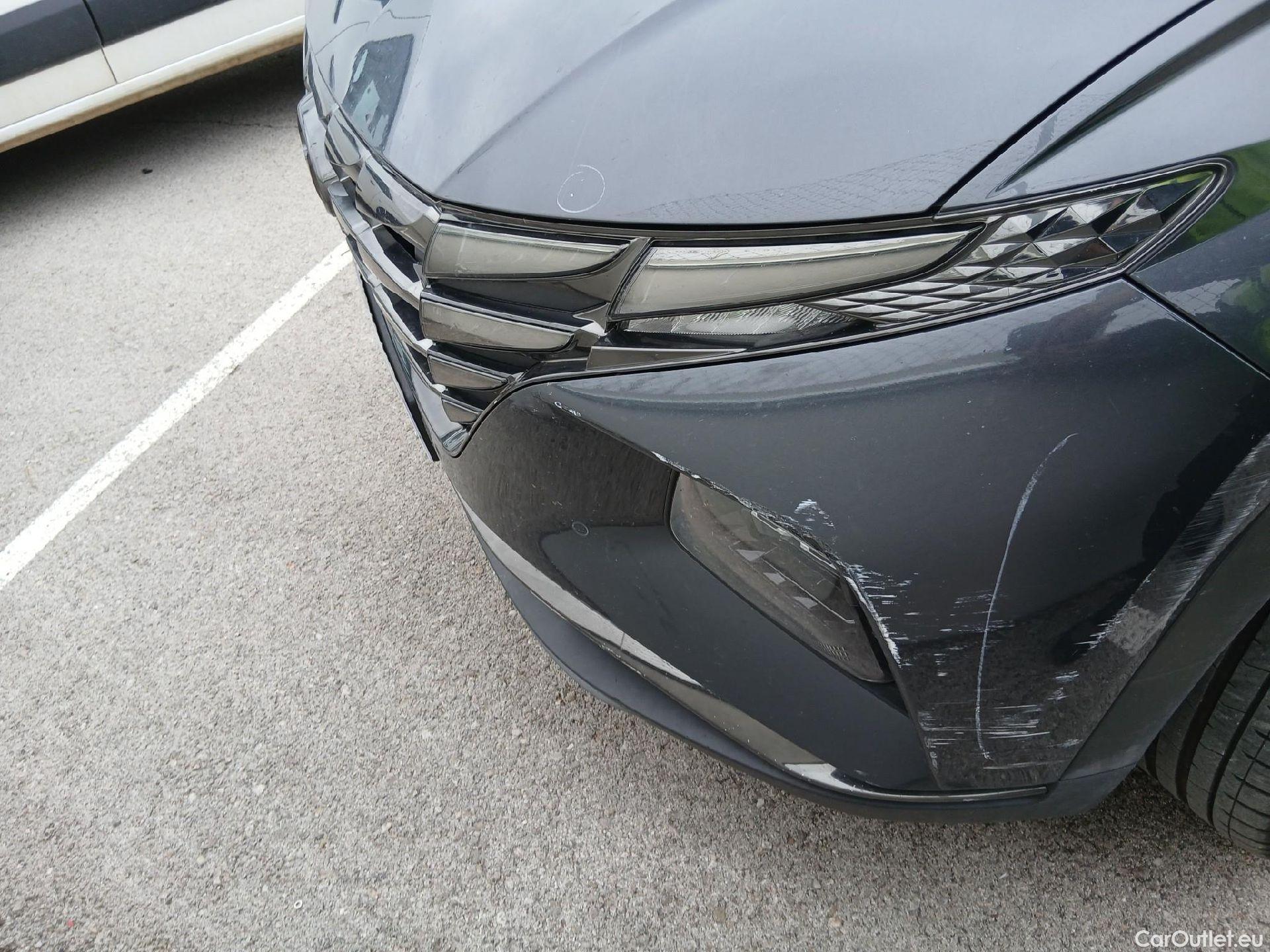  Hyundai  Tucson HYUNDAI  / 2020 / 5P / todoterreno 1.6 TGDI PHEV 195kW Tecno Sky Auto 4x4 #9