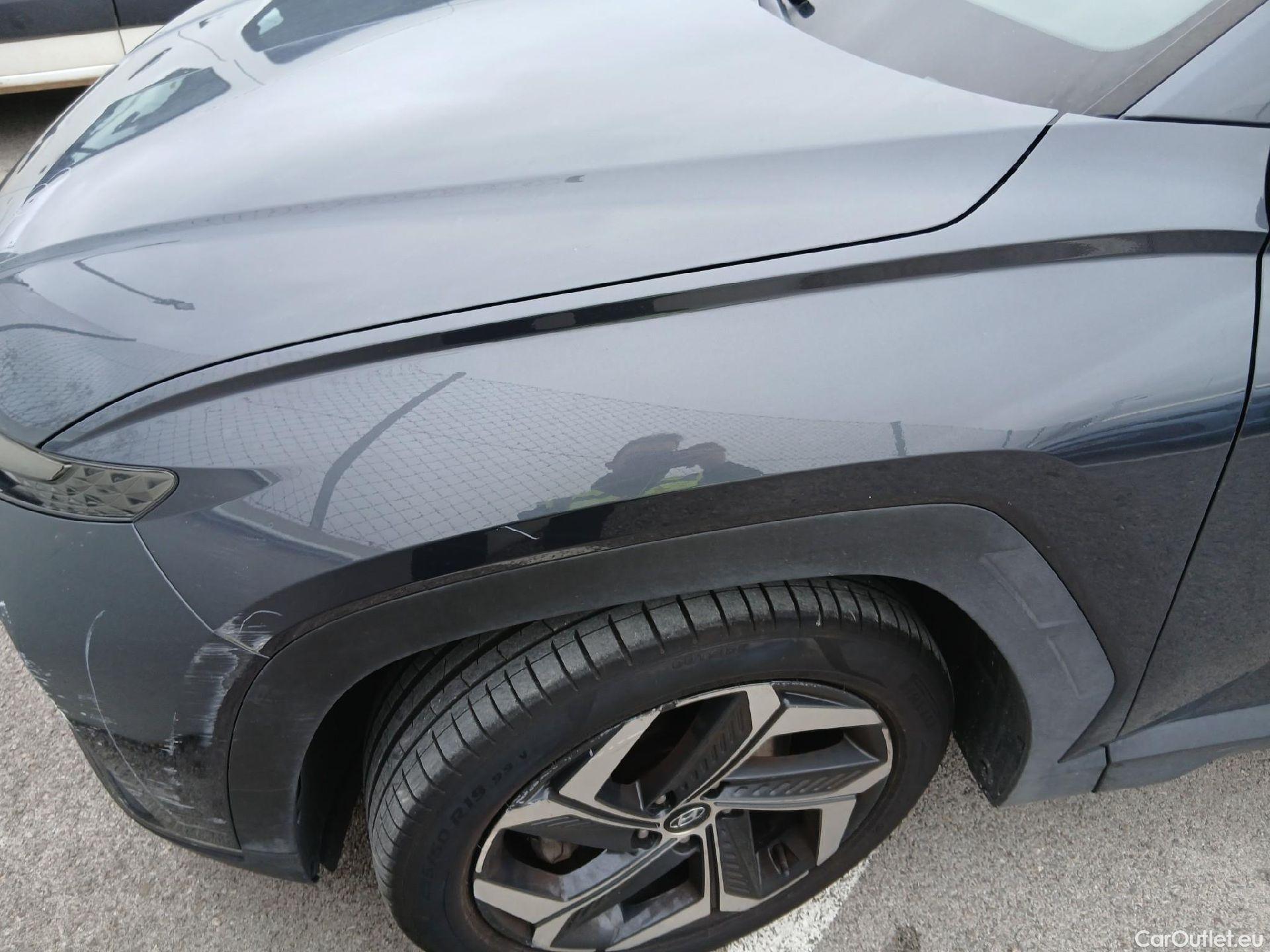  Hyundai  Tucson HYUNDAI  / 2020 / 5P / todoterreno 1.6 TGDI PHEV 195kW Tecno Sky Auto 4x4 #22