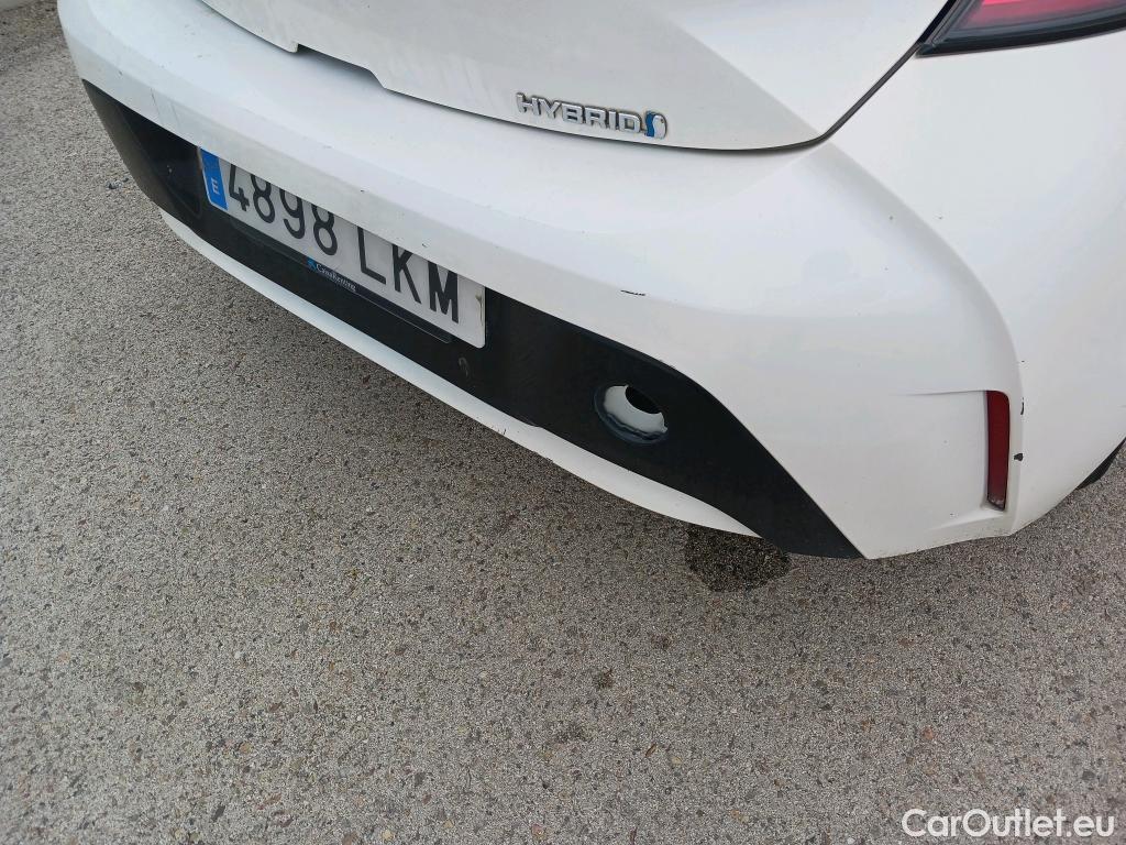  Toyota  Corolla TOYOTA  1.8 125H ACTIVE TECH E-CVT #35