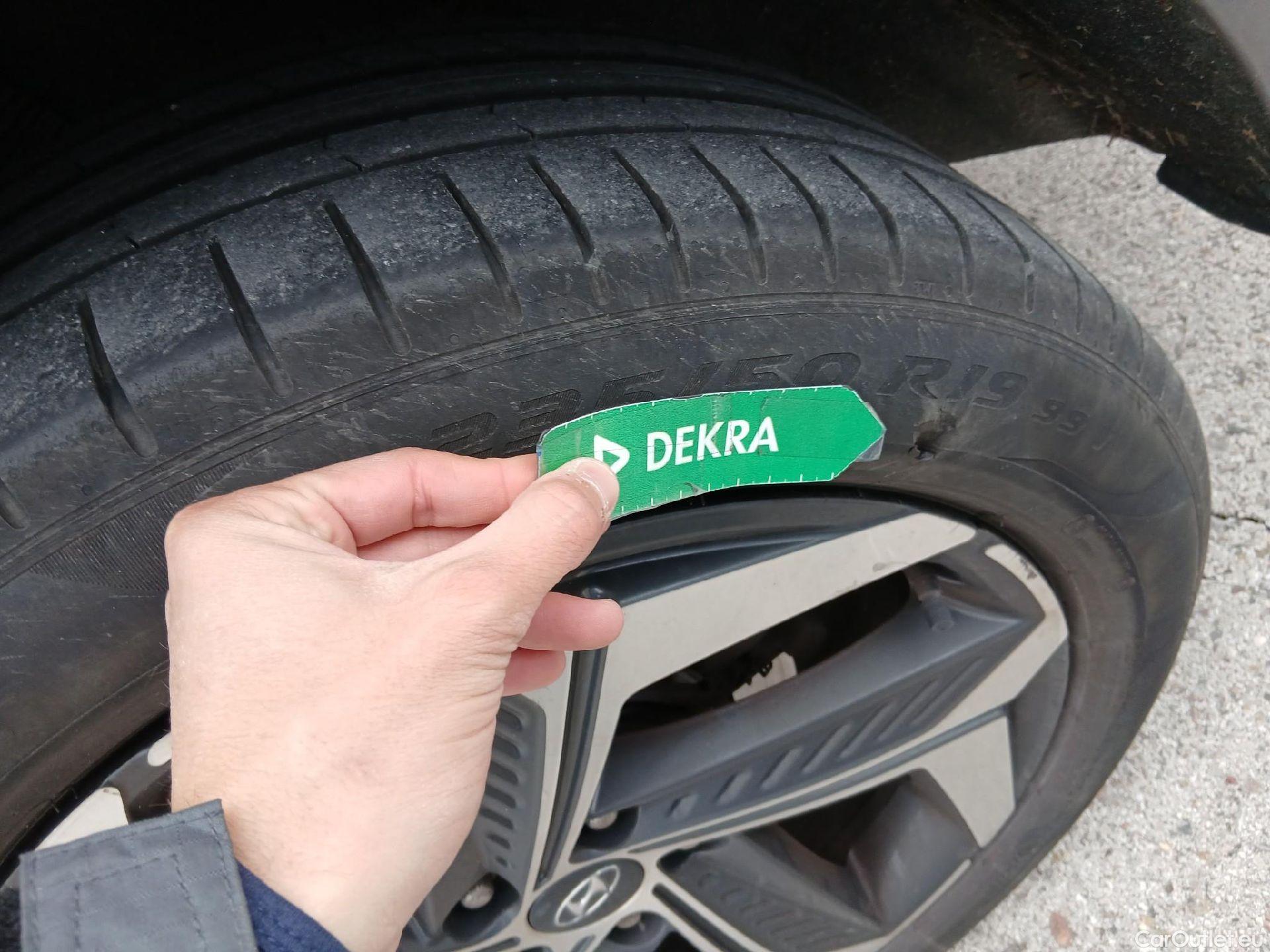  Hyundai  Tucson HYUNDAI  / 2020 / 5P / todoterreno 1.6 TGDI PHEV 195kW Tecno Sky Auto 4x4 #3