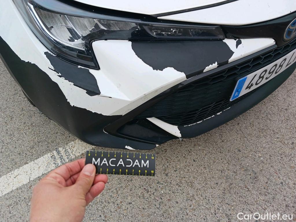  Toyota  Corolla TOYOTA  1.8 125H ACTIVE TECH E-CVT #31