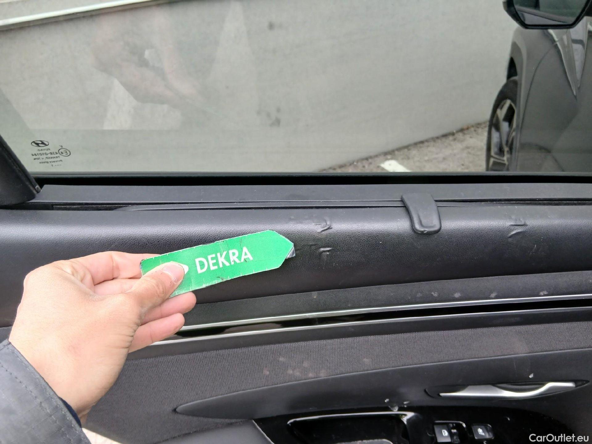  Hyundai  Tucson HYUNDAI  / 2020 / 5P / todoterreno 1.6 TGDI PHEV 195kW Tecno Sky Auto 4x4 #36