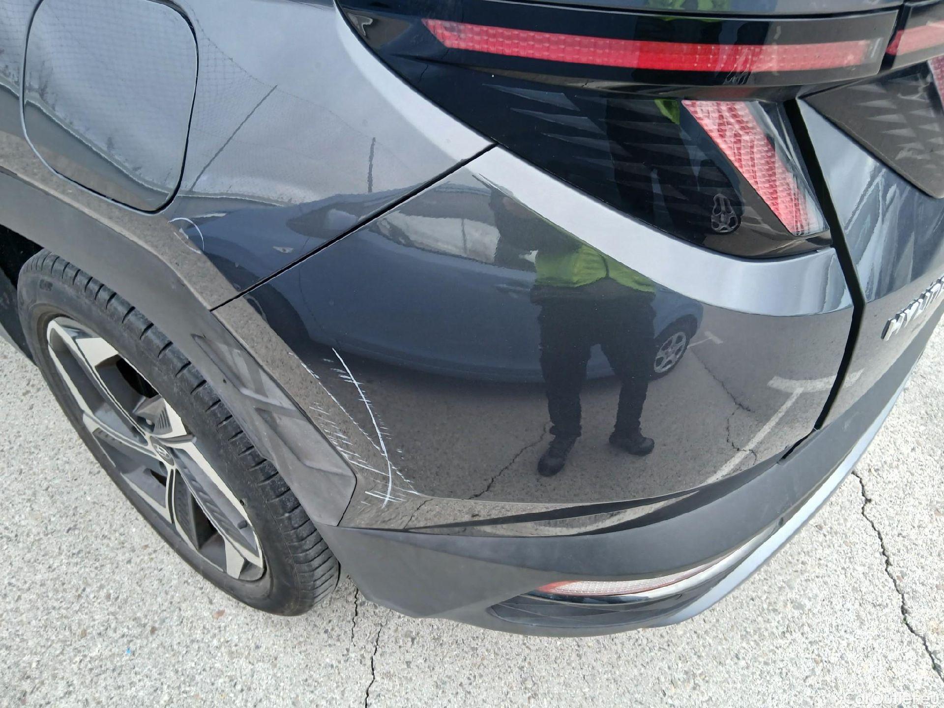  Hyundai  Tucson HYUNDAI  / 2020 / 5P / todoterreno 1.6 TGDI PHEV 195kW Tecno Sky Auto 4x4 #40