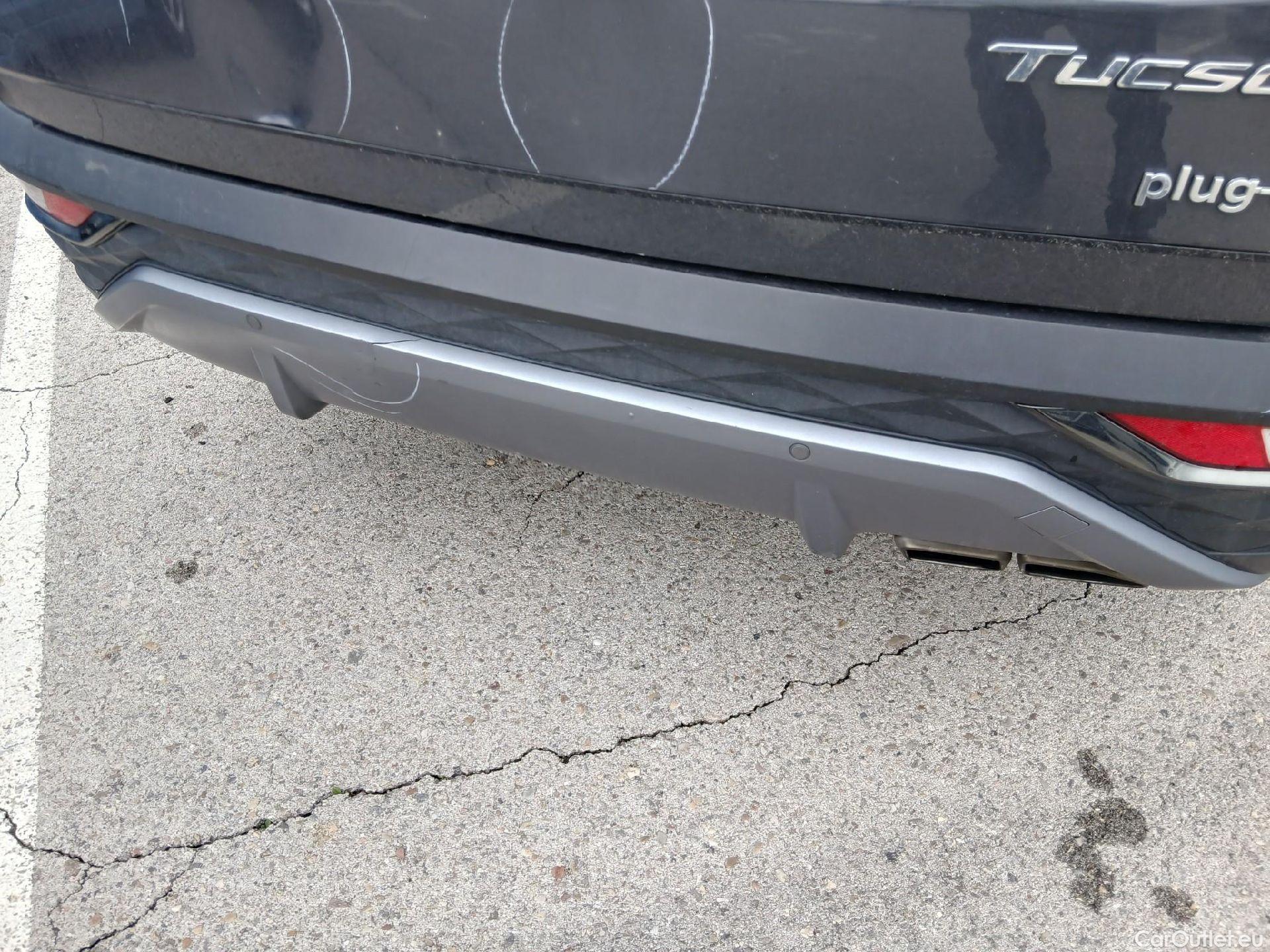  Hyundai  Tucson HYUNDAI  / 2020 / 5P / todoterreno 1.6 TGDI PHEV 195kW Tecno Sky Auto 4x4 #43