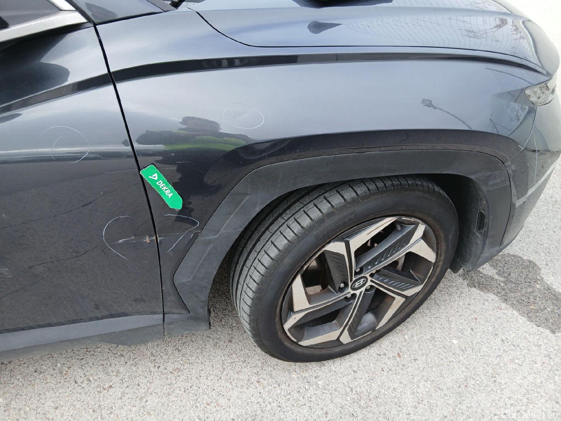  Hyundai  Tucson HYUNDAI  / 2020 / 5P / todoterreno 1.6 TGDI PHEV 195kW Tecno Sky Auto 4x4 #69