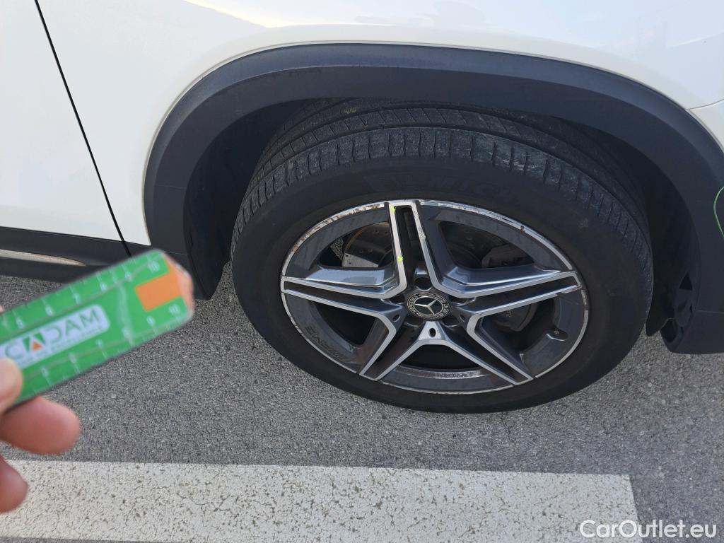  Mercedes  GLB MERCEDES-BENZ  / 2019 / 5P / todoterreno 2.0  200 D DCT 110KW (150CV) #9