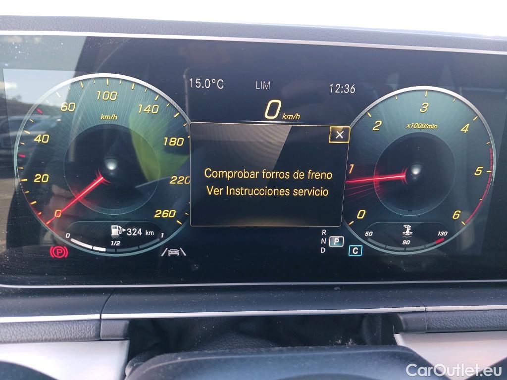  Mercedes  G-Klasee MERCEDES-BENZ GLE / 2018 / 5P / todoterreno GLE 300 d 4MATIC 7 ASIENTOS #26