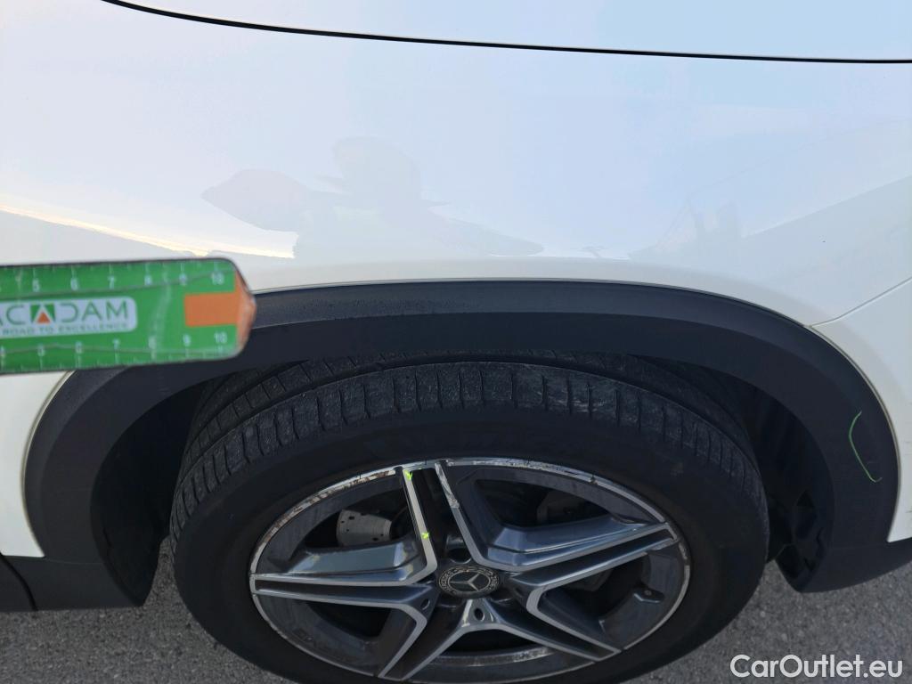  Mercedes  GLB MERCEDES-BENZ  / 2019 / 5P / todoterreno 2.0  200 D DCT 110KW (150CV) #42