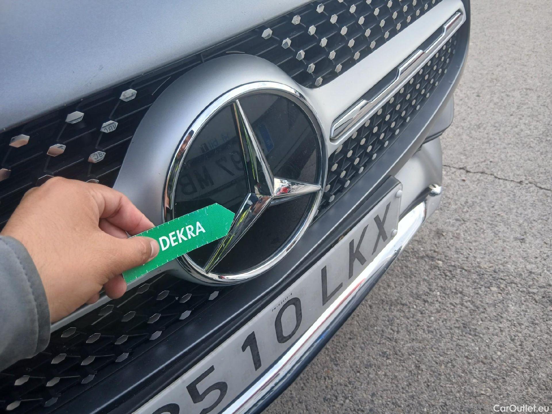  Mercedes  G-Klasee MERCEDES-BENZ Clase GLC / 2019 / 5P / todoterreno GLC 200 d 4MATIC #5