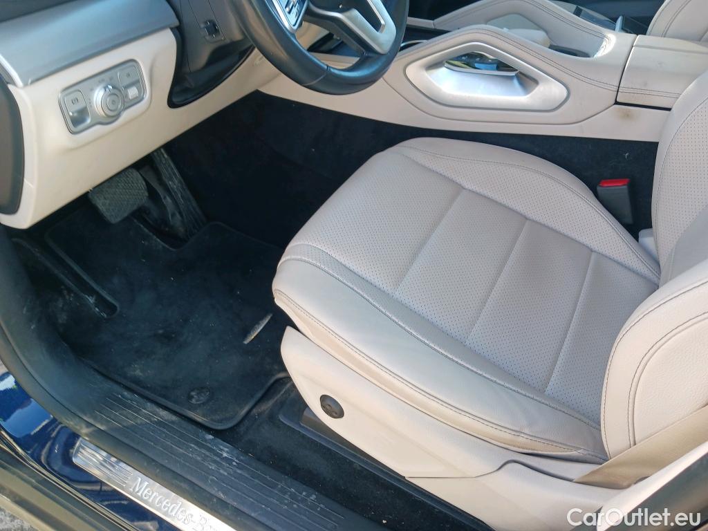  Mercedes  G-Klasee MERCEDES-BENZ GLE / 2018 / 5P / todoterreno GLE 300 d 4MATIC 7 ASIENTOS #41