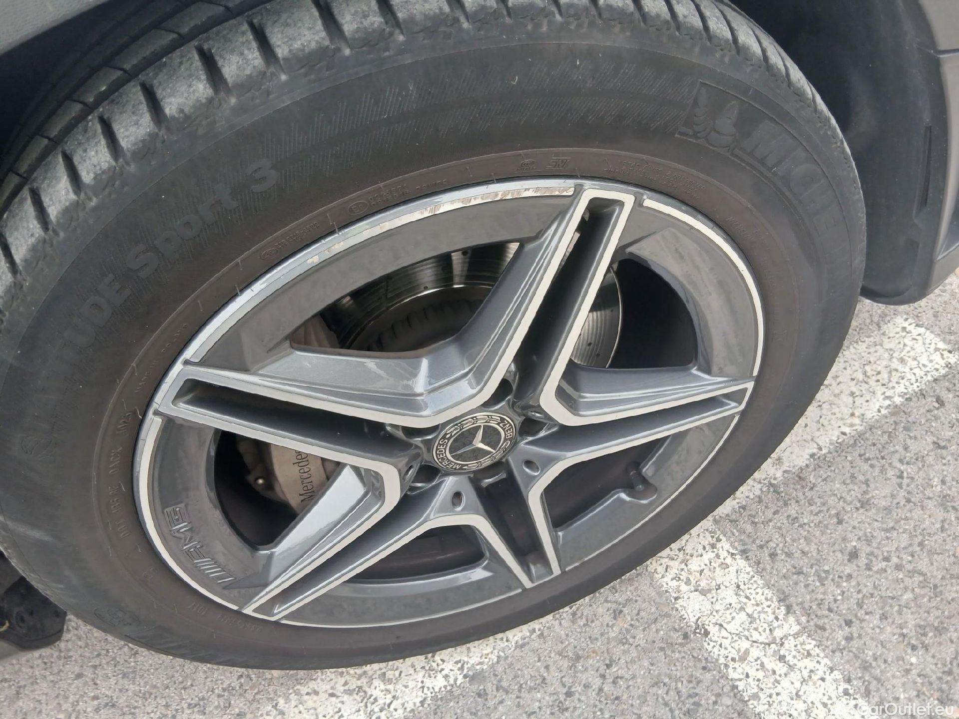  Mercedes  G-Klasee MERCEDES-BENZ Clase GLC / 2019 / 5P / todoterreno GLC 200 d 4MATIC #15