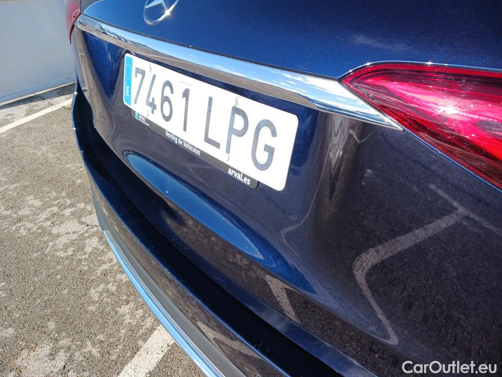  Mercedes  G-Klasee MERCEDES-BENZ GLE / 2018 / 5P / todoterreno GLE 300 d 4MATIC 7 ASIENTOS #3