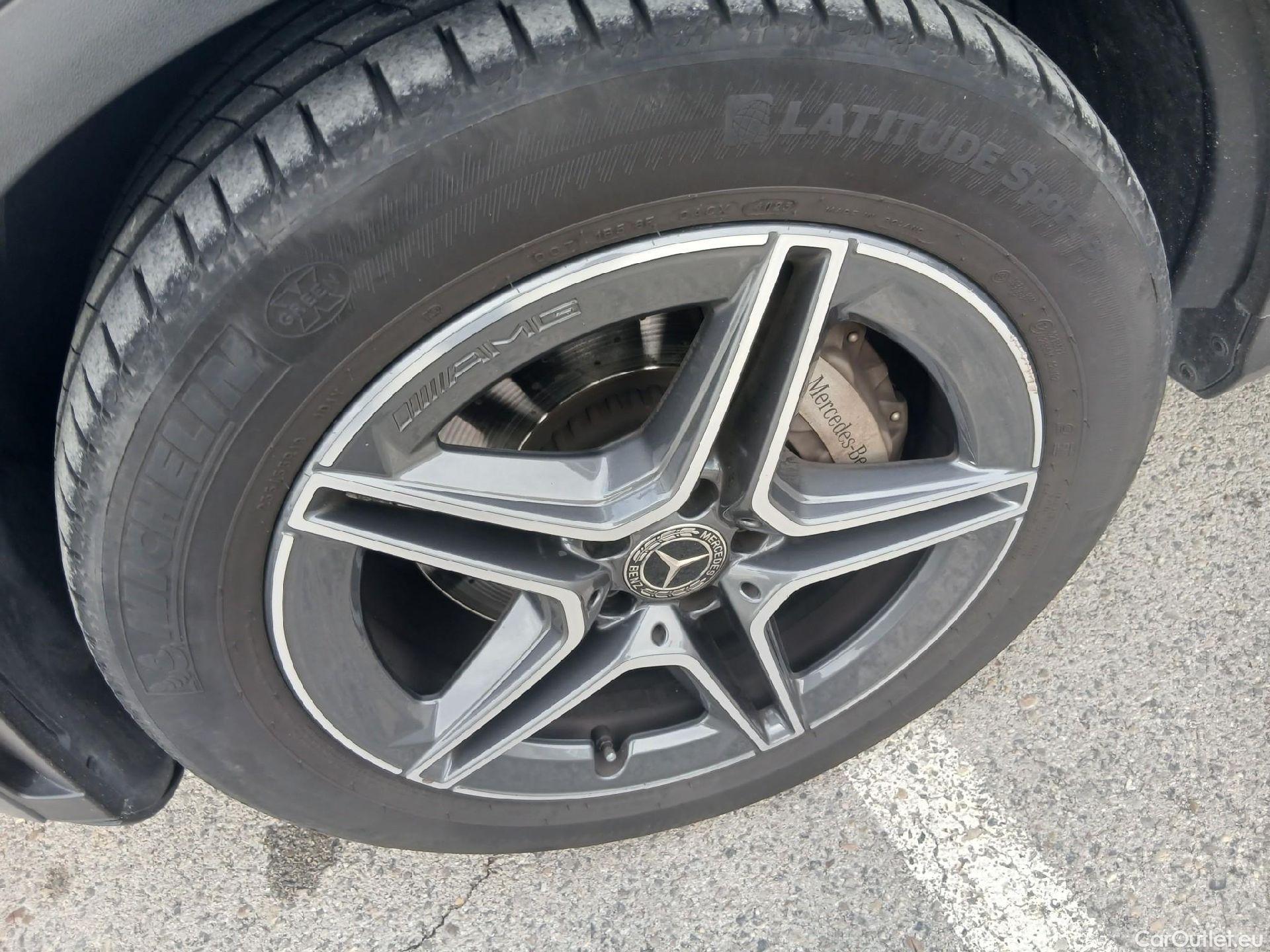  Mercedes  G-Klasee MERCEDES-BENZ Clase GLC / 2019 / 5P / todoterreno GLC 200 d 4MATIC #11