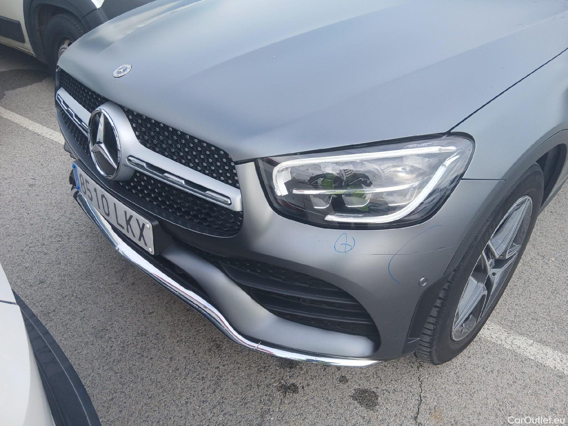  Mercedes  G-Klasee MERCEDES-BENZ Clase GLC / 2019 / 5P / todoterreno GLC 200 d 4MATIC #3