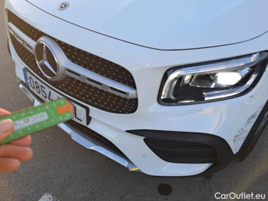  Mercedes  GLB MERCEDES-BENZ  / 2019 / 5P / todoterreno 2.0  200 D DCT 110KW (150CV) #22