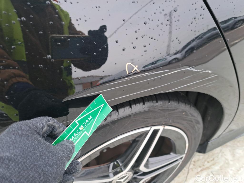  Mercedes  A-Klasse MERCEDES-BENZ Clase A / 2018 / 5P / berlina con portón A 200 d #2