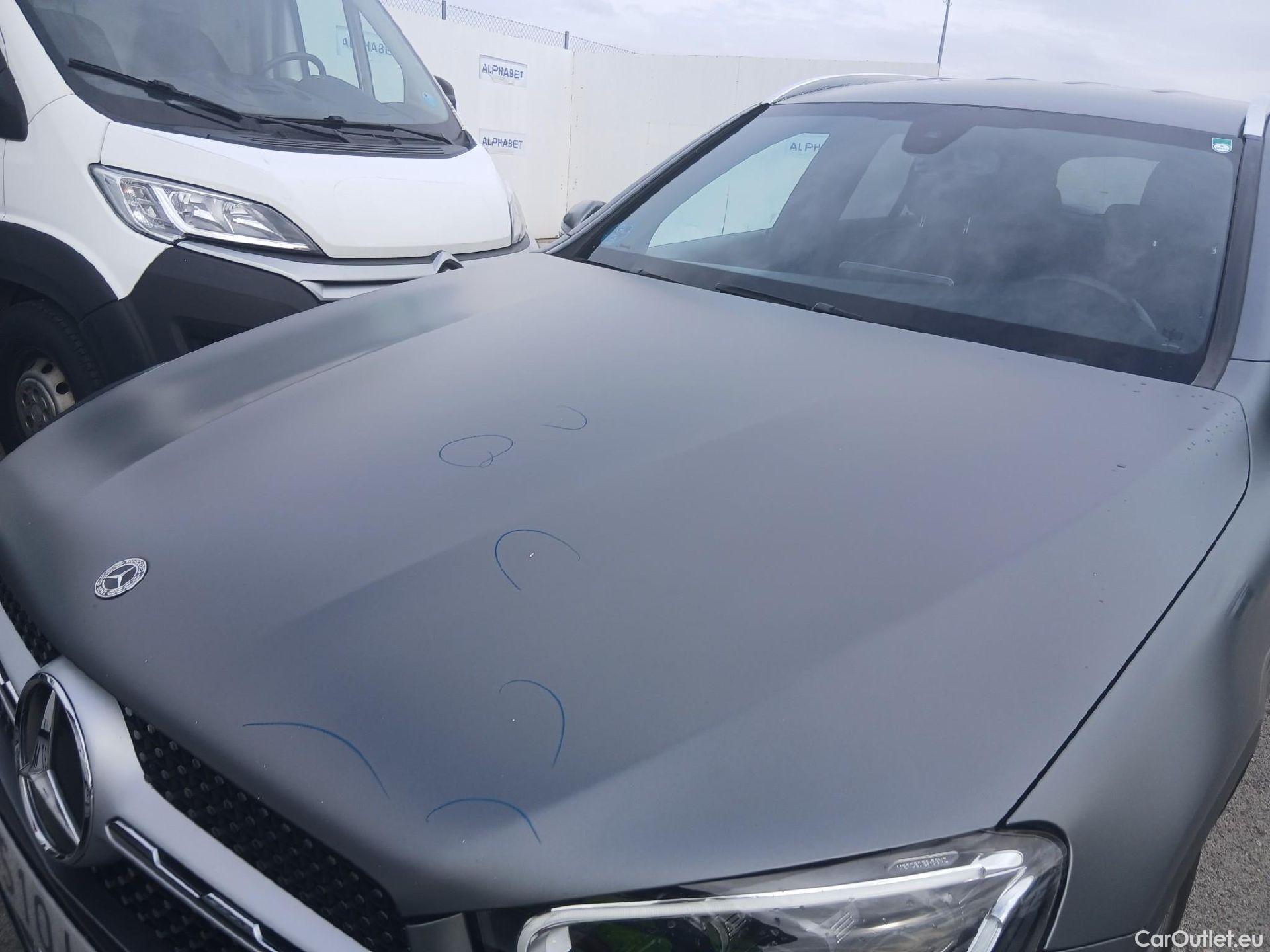  Mercedes  G-Klasee MERCEDES-BENZ Clase GLC / 2019 / 5P / todoterreno GLC 200 d 4MATIC #8