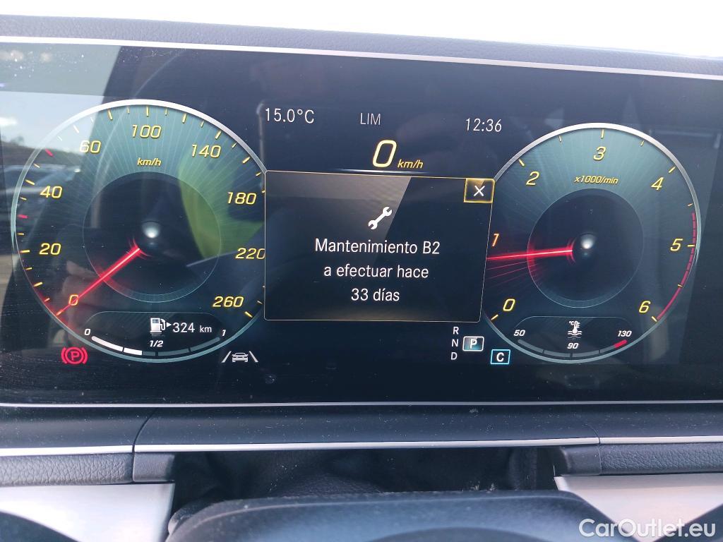  Mercedes  G-Klasee MERCEDES-BENZ GLE / 2018 / 5P / todoterreno GLE 300 d 4MATIC 7 ASIENTOS #27