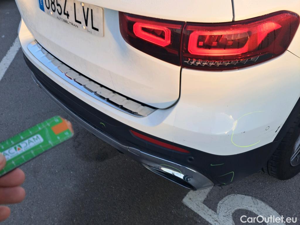  Mercedes  GLB MERCEDES-BENZ  / 2019 / 5P / todoterreno 2.0  200 D DCT 110KW (150CV) #19