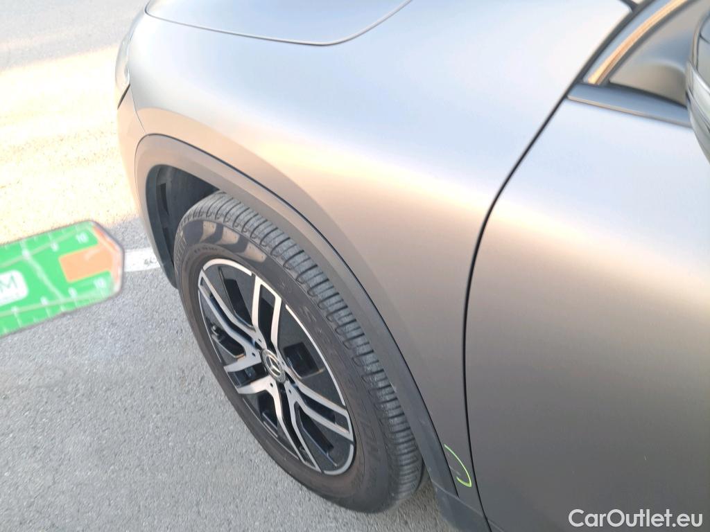  Mercedes  GLA MERCEDES-BENZ  / 2020 / 5P / todoterreno  250 e #5