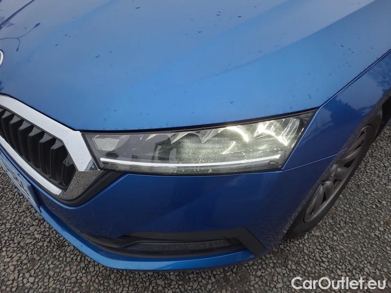  Skoda  Octavia  Combi (NX3)(2020) Oct.Combi 2.0TDI 85 Ambition #4