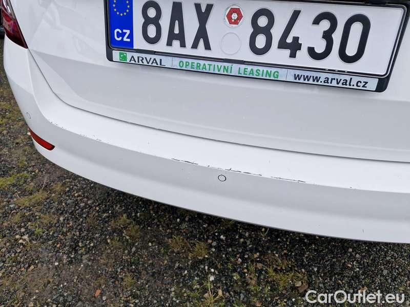  Skoda  Fabia  Combi (2015)  Com.1.0TSI 70 Style #28