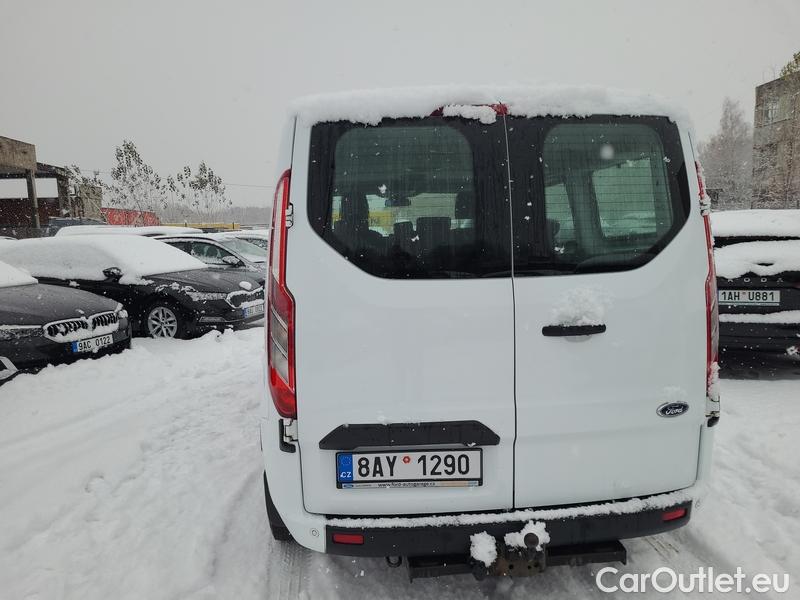  Ford  Transit  Custom (2013) TrC.2.0EBl 320 MHEV Trend L1 #17