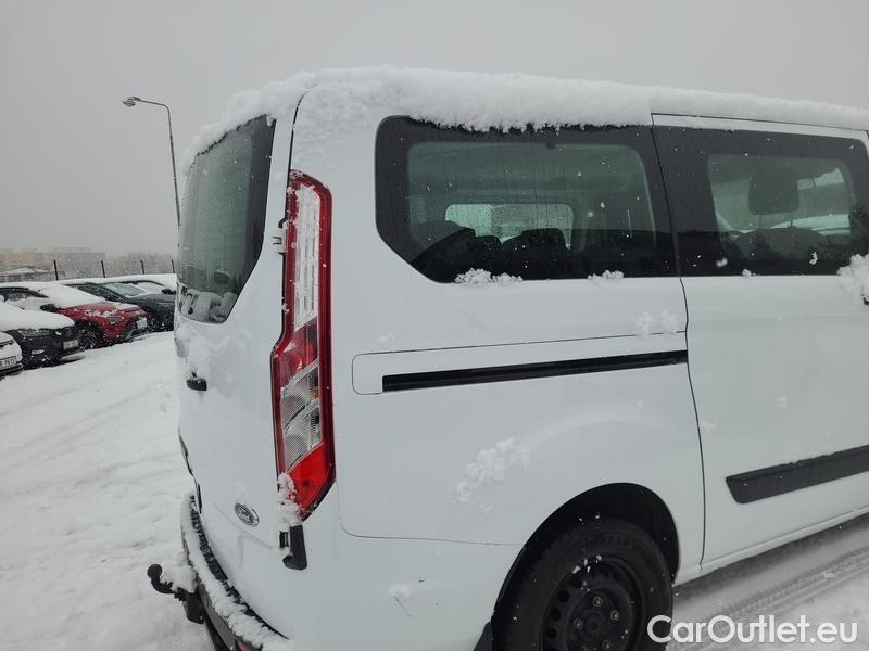  Ford  Transit  Custom (2013) TrC.2.0EBl 320 MHEV Trend L1 #22